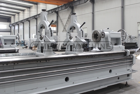 Timeway AL-1000 tour horizontal lourd de haute précision et 8000 kg de poids