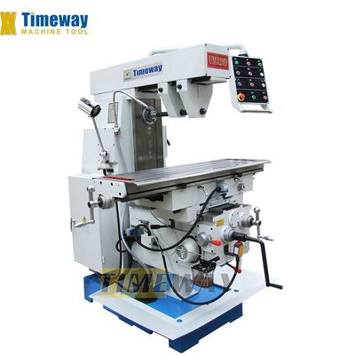 2023 Machine de fraisage des métaux à vitesse horizontale universelle de type lit