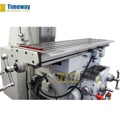 2023 Machine de fraisage des métaux à vitesse horizontale universelle de type lit