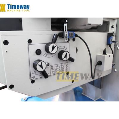 2023 Machine de fraisage des métaux à vitesse horizontale universelle de type lit