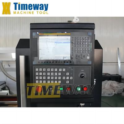 Améliorez votre traitement des métaux avec la machine de fraisage à tourelle M250D Table Voyage Z mm 400