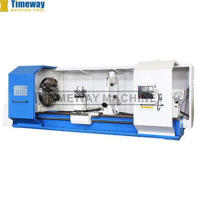AK-1400C CNC tour horizontal lourd 1010mm largeur du lit 1400mm max.