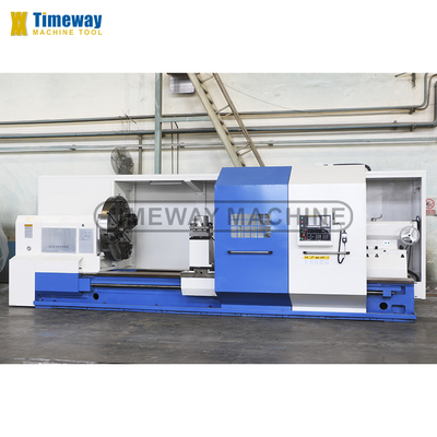 AK-1400C CNC tour horizontal lourd 1010mm largeur du lit 1400mm max.