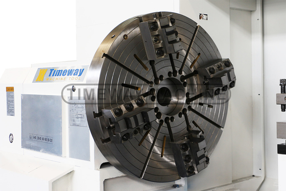 AK-1400C CNC tour horizontal lourd 1010mm largeur du lit 1400mm max.