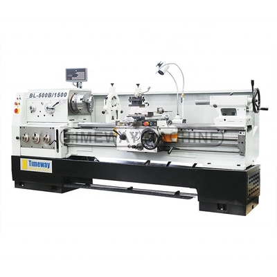 BL-500B Bench Lathe Machine Tool Test professionnel pour les performances multifonctionnelles