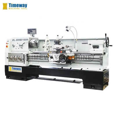 BL-500B Bench Lathe Machine Tool Test professionnel pour les performances multifonctionnelles