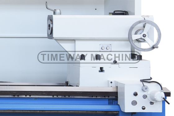 Timeway AK-1000B Machine à tour horizontal CNC pour le tournage à haute efficacité de traitement