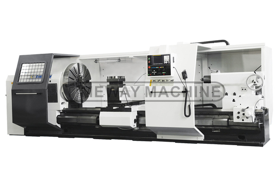Max. bascule sur le dérapage croisé 1030 mm CNC avancé tour horizontal machine AK-1400B