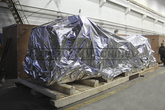 Max. bascule sur le dérapage croisé 1030 mm CNC avancé tour horizontal machine AK-1400B