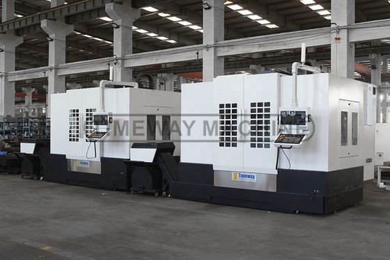 Centre d'usinage CNC de haute précision pour la coupe des métaux