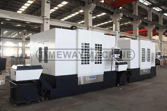 Centre d'usinage CNC de haute précision pour la coupe des métaux