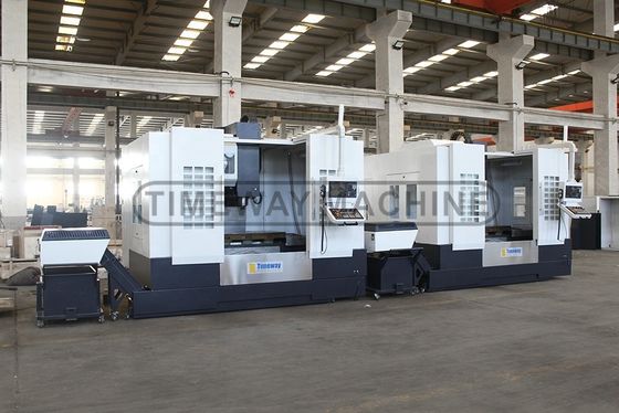 Centre d'usinage CNC de haute précision pour la coupe des métaux