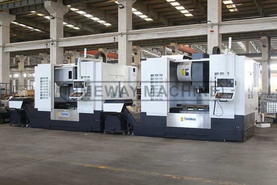 Centre d'usinage CNC de haute précision pour la coupe des métaux