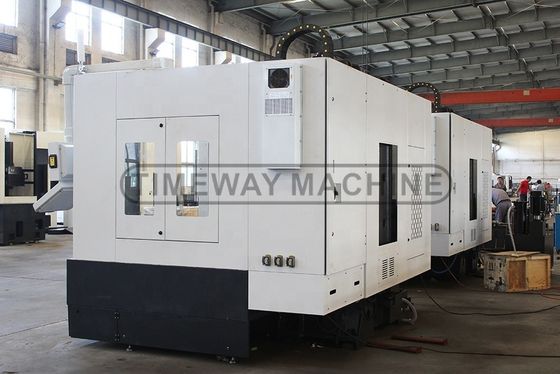 Centre d'usinage CNC de haute précision pour la coupe des métaux