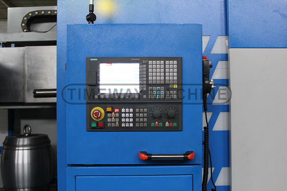 VLK800E tour CNC vertical de haute précision de 800 mm Précision de positionnement de déplacement ± 0.01