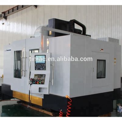 Centre d'usinage vertical de type disque ATC 1360x700 mm VMC pour une fraiseuse CNC lourde