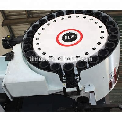 Centre d'usinage vertical de type disque ATC 1360x700 mm VMC pour une fraiseuse CNC lourde