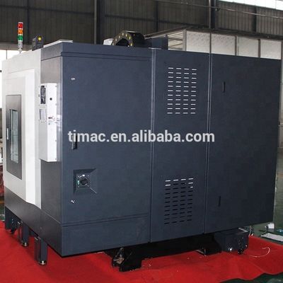 500mm Spindle Voyage VMC550 3 axes ligneux de rail centre d'usinage vertical machine CNC