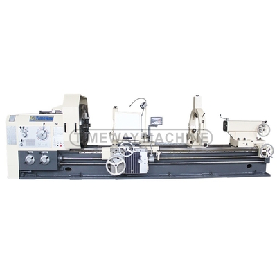 Machine à tour horizontal de grand diamètre avec tour universel compétitif lourd