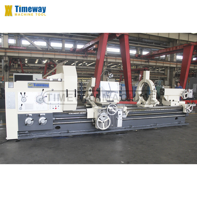 Machine à tour horizontal de grand diamètre avec tour universel compétitif lourd