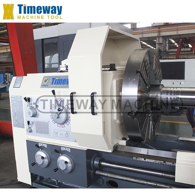 Machine à tour horizontal de grand diamètre avec tour universel compétitif lourd