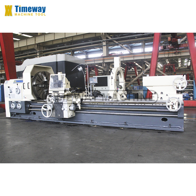 Machine à tour horizontal de grand diamètre avec tour universel compétitif lourd