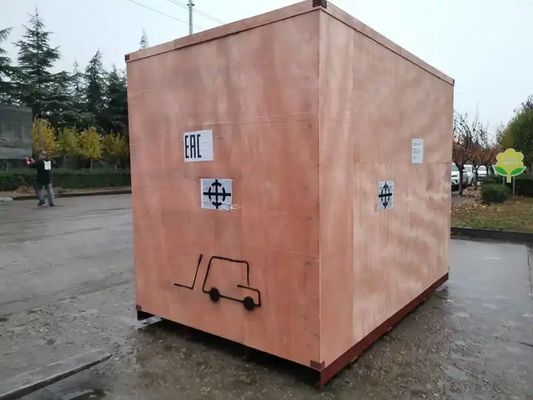 Expérience d'usinage industriel avec une fraiseuse BM7110 de type lit 3020x3000x3000mm