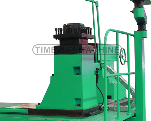 Vitesse d'alimentation mm/min 0 4000 mm/min Timeway AK-1600 tour à commande numérique horizontale lourde