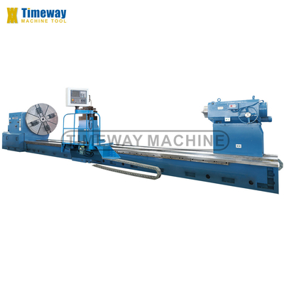 1600 mm Max. Swing Over Cross Slide Timeway AK-2000H Machine à tour CNC lourde pour le métal