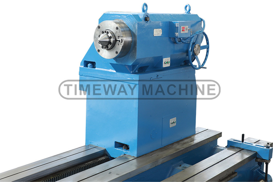 1600 mm Max. Swing Over Cross Slide Timeway AK-2000H Machine à tour CNC lourde pour le métal