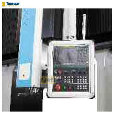 820x1300 Taille de table Double colonne gantry CNC fraiseuse pour l'usinage lourd