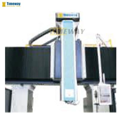 820x1300 Taille de table Double colonne gantry CNC fraiseuse pour l'usinage lourd