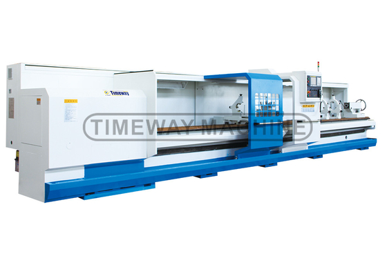 FANUC SIEMENS Système GSK Tourniquet à commande numérique AK-630B pour la capacité d'usinage des métaux lourds