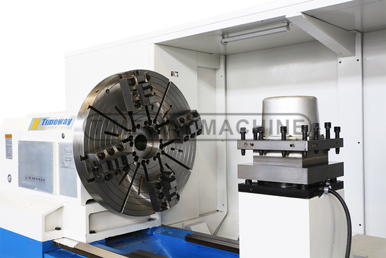 Centre de tournage CNC facile à utiliser AK-1250C Torno avec 5 320 tours par heure