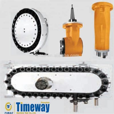 Centre d'usinage à faisceau fixe CNC de la série G pour l'usinage à vitesse