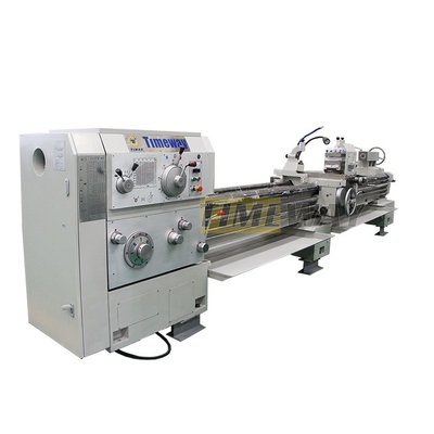 11kw moteur à fuseau à oscillation 630 mm tour horizontal mental pour les ventes lourdes