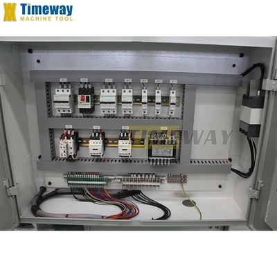 11kw moteur à fuseau à oscillation 630 mm tour horizontal mental pour les ventes lourdes