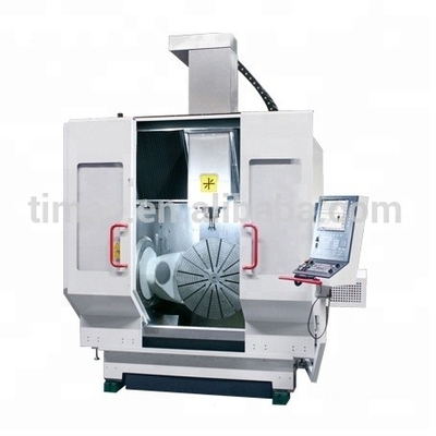 Centre d'usinage vertical à 5 axes chinois GNC61CNC pour la production de pièces complexes