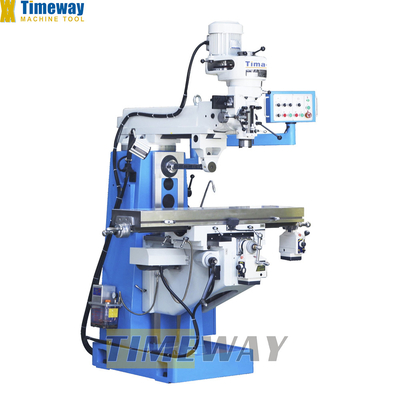TM300A Fraiseuse manuelle de haute précision avec 880/1000 mm de capacité de déplacement de table X