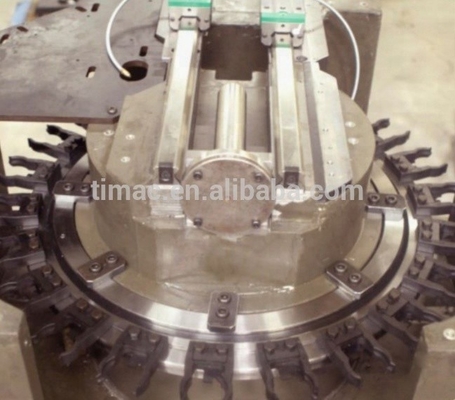 16kW chinois GNC61CNC Système CNC Cinq axes Centre d'usinage vertical pour la vitesse de coupe