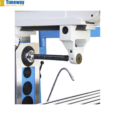 TM300A Fraiseuse manuelle de haute précision avec 880/1000 mm de capacité de déplacement de table X