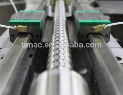 16kW chinois GNC61CNC Système CNC Cinq axes Centre d'usinage vertical pour la vitesse de coupe