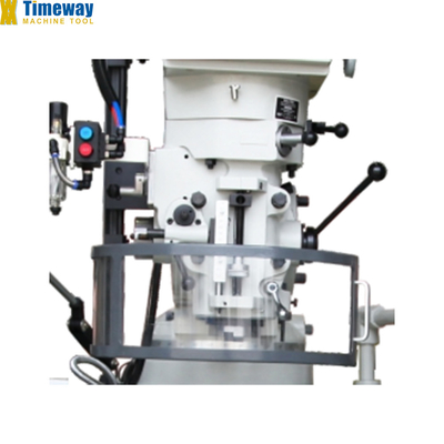 TM300A Fraiseuse manuelle de haute précision avec 880/1000 mm de capacité de déplacement de table X