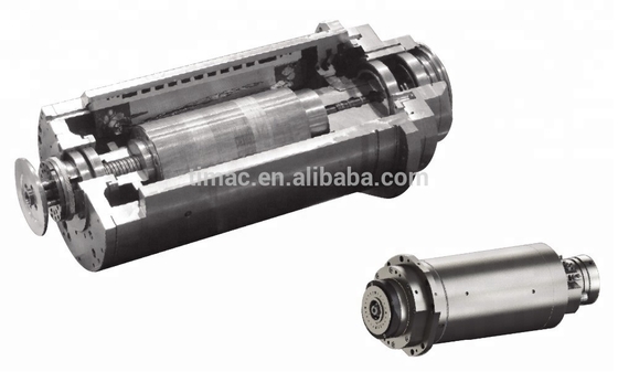 16kW chinois GNC61CNC Système CNC Cinq axes Centre d'usinage vertical pour la vitesse de coupe