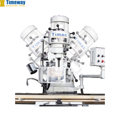 TM300A Fraiseuse manuelle de haute précision avec 880/1000 mm de capacité de déplacement de table X