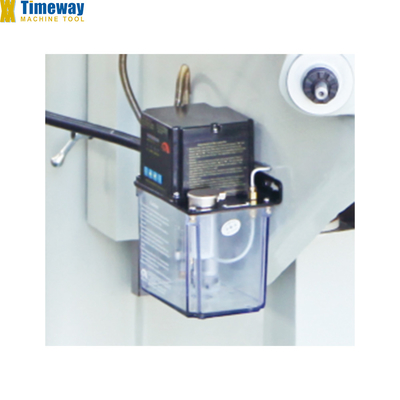 Industrie CNC métal verticale universelle Torreta Fresadora KTM230 avec un angle de pivotement de ± 90°