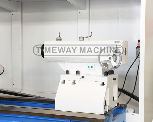0 N.m couple de coupe Machine automatique de traitement des métaux AK-1250C pour tournage horizontal