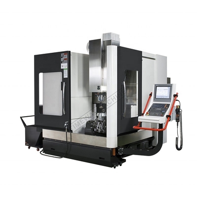 Centre d'usinage CNC vertical à haute précision à 5 axes VF7U avec 200 kg max.