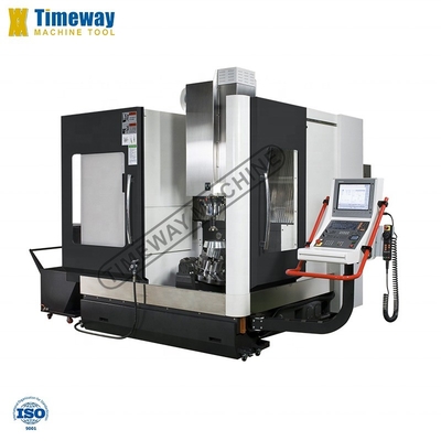 Centre d'usinage CNC vertical à haute précision à 5 axes VF7U avec 200 kg max.