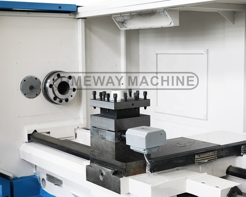 Longueur maximale de la pièce 10000 mm CNC machine à tourner lourd AK-800 pour la métallurgie